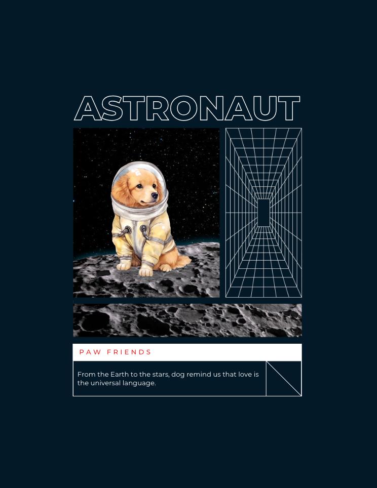 Astronaut - 1