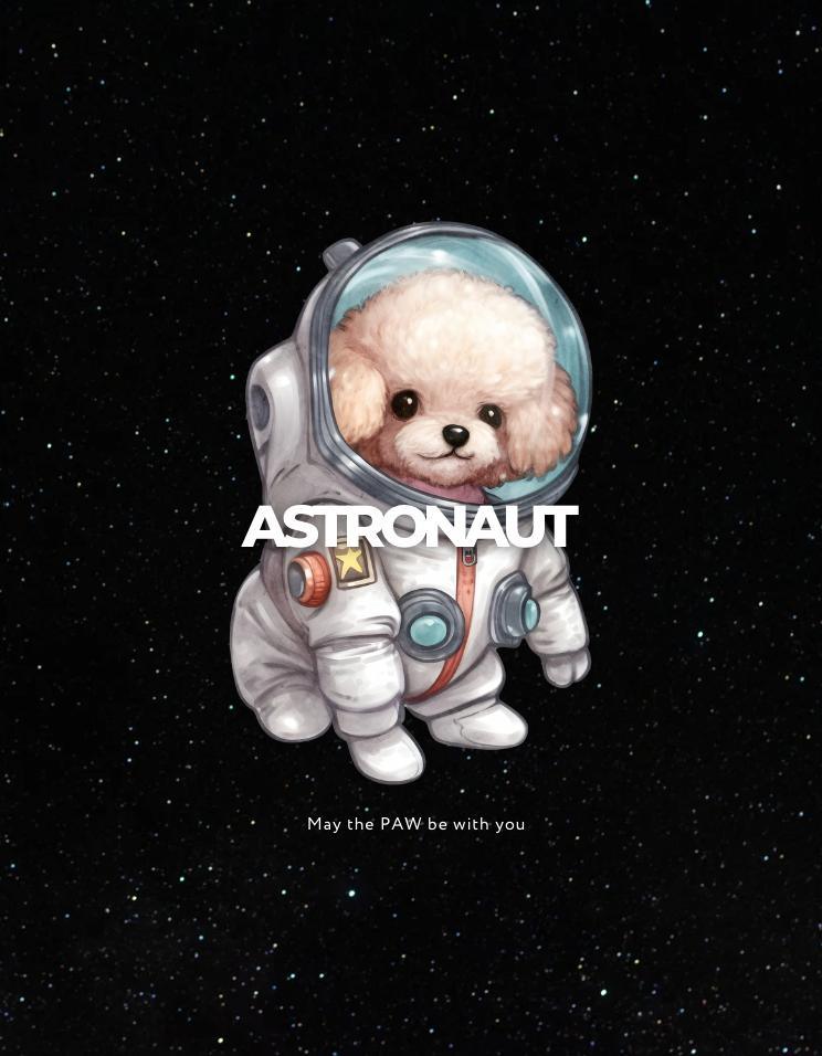 Astronaut - 2