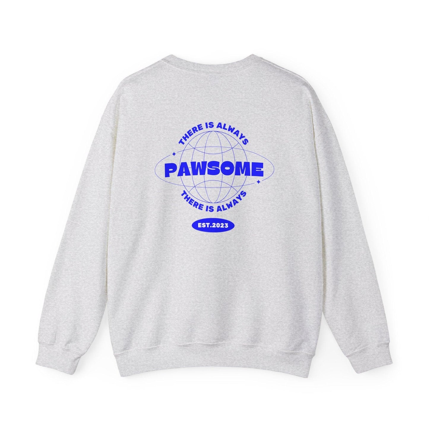 Paw-some Sweatshirt