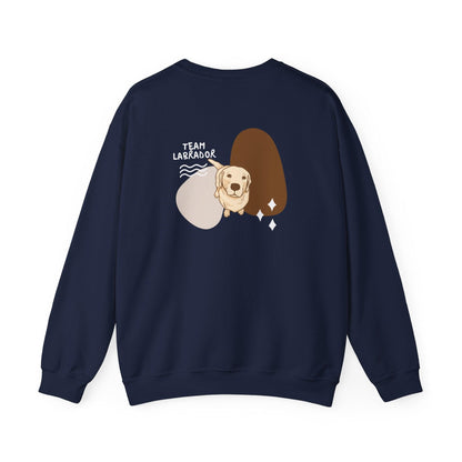 Team Labrador Sweatshirt