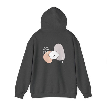 Team Bichon Hoodie