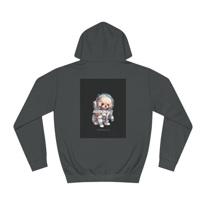 Astronaut Poodle Hoodie