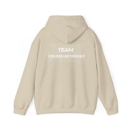 Team Golden Retriever Hoodie