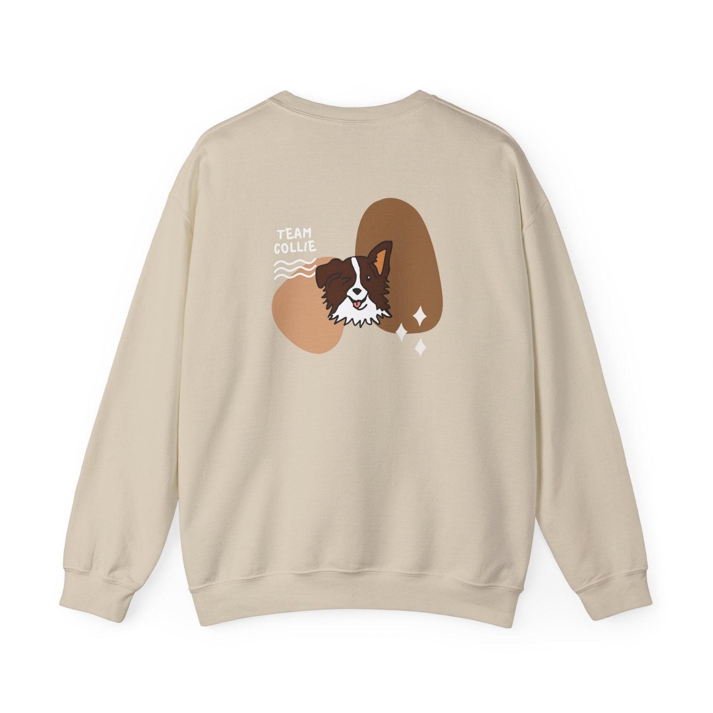 Team Collie Sweatshirt