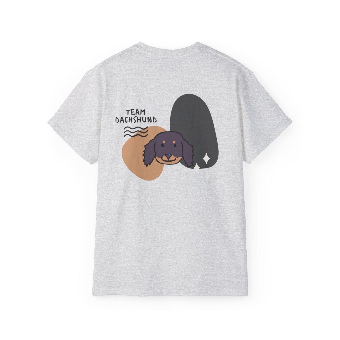 Team Dachshund T-shirt