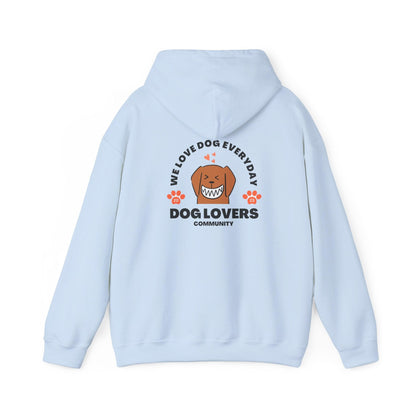 Dog Lovers Community Hoodie