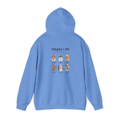 Things I Do Hoodie