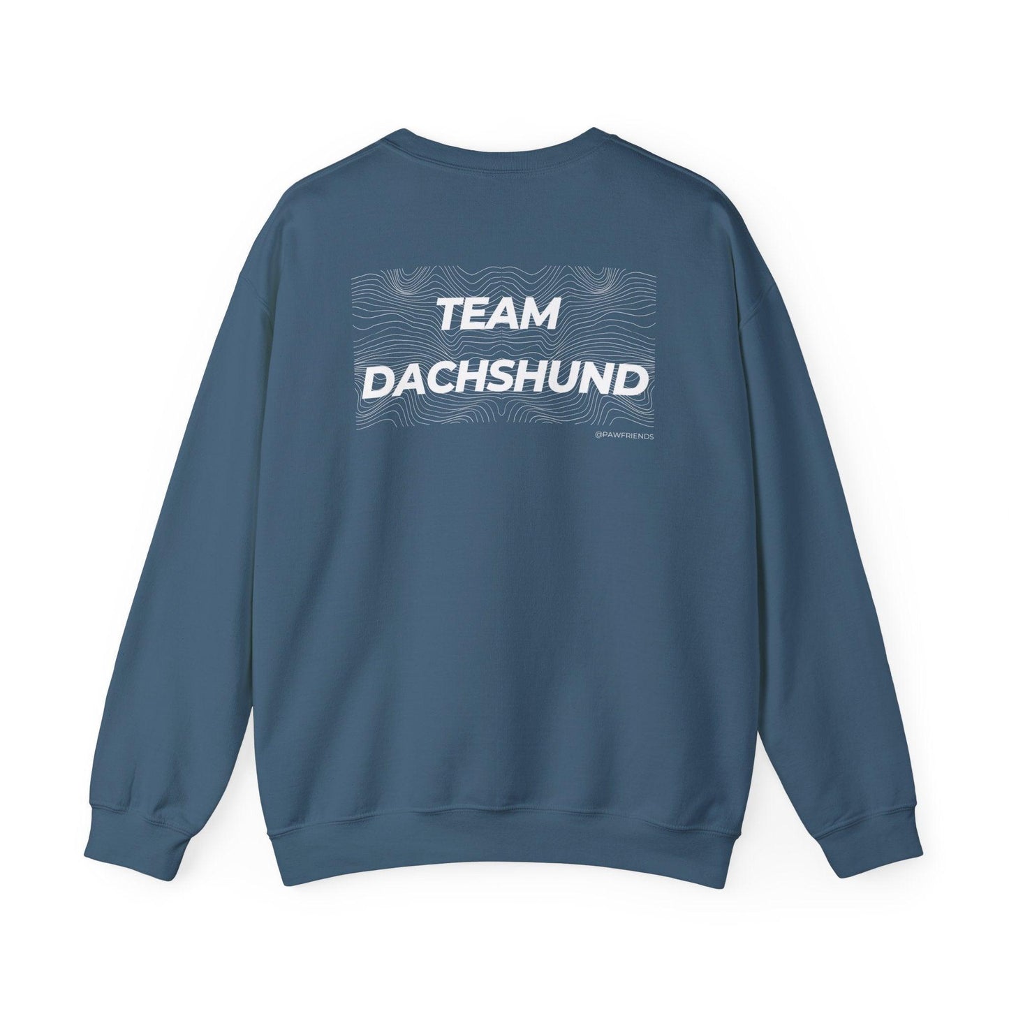 Team Dachshund Sweatshirt