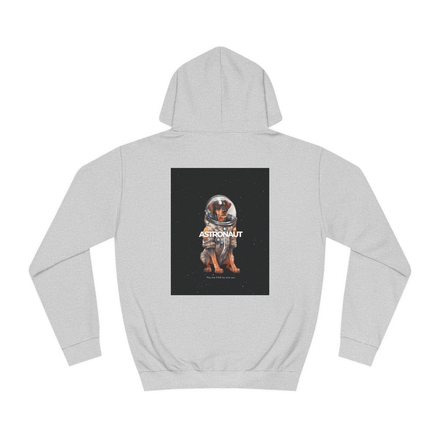 Astronaut Doberman Hoodie