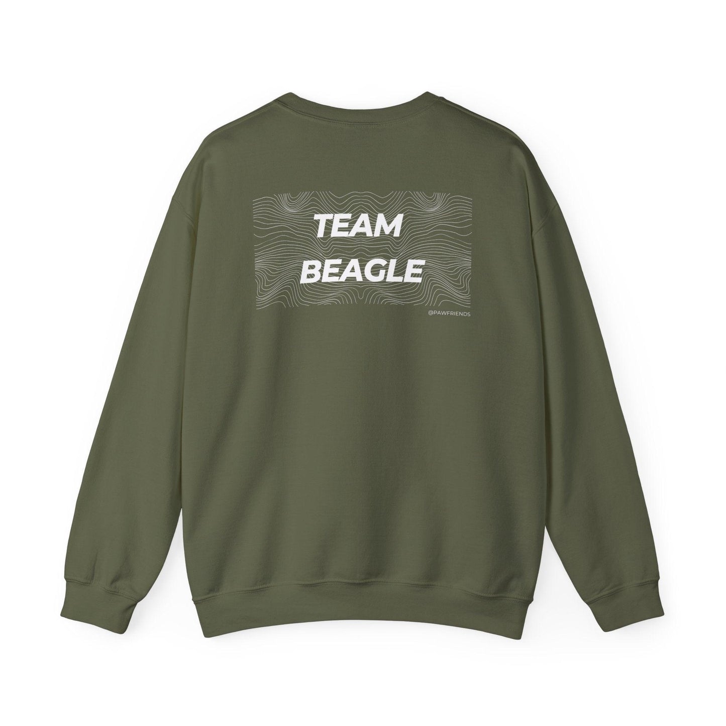 Team Beagle Sweatshirt