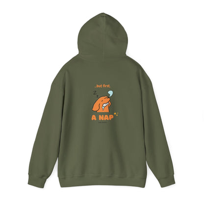 Nap Hoodie