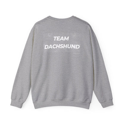 Team Dachshund Sweatshirt