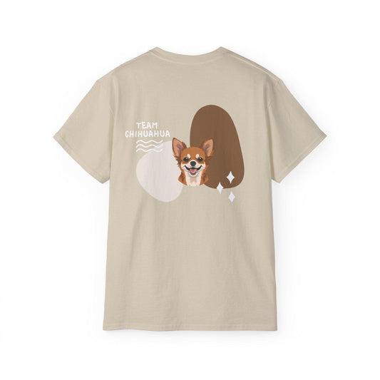 Team Chihuahua T-shirt