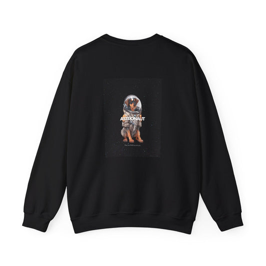 Astronaut Doberman Sweatshirt