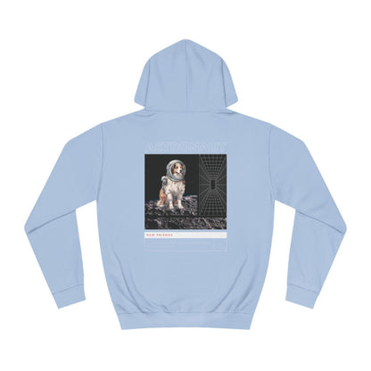 Astronaut Australian shepherd Hoodie