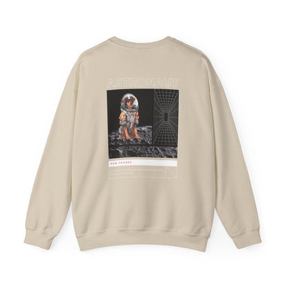 Astronaut Doberman Sweatshirt