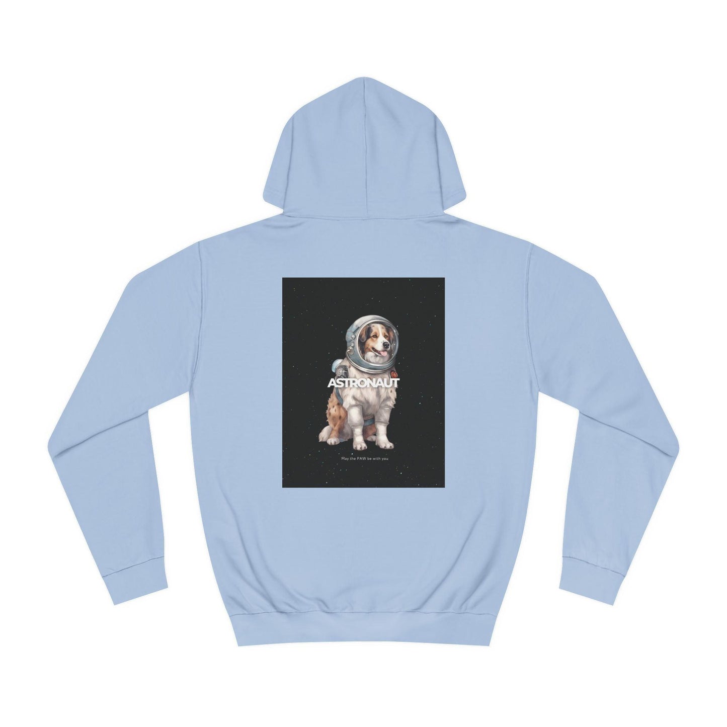 Astronaut Australian shepherd Hoodie