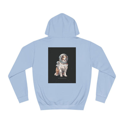 Astronaut Australian shepherd Hoodie