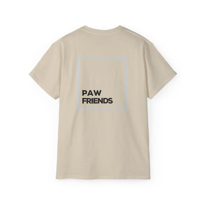 Paw friends T-shirt