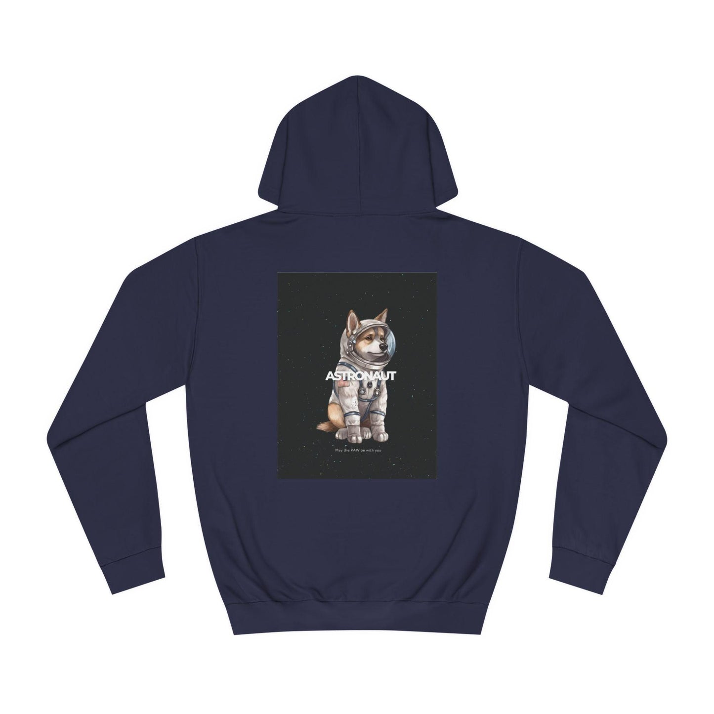 Astronaut Shiba Hoodie