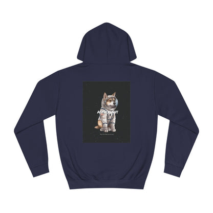 Astronaut Shiba Hoodie