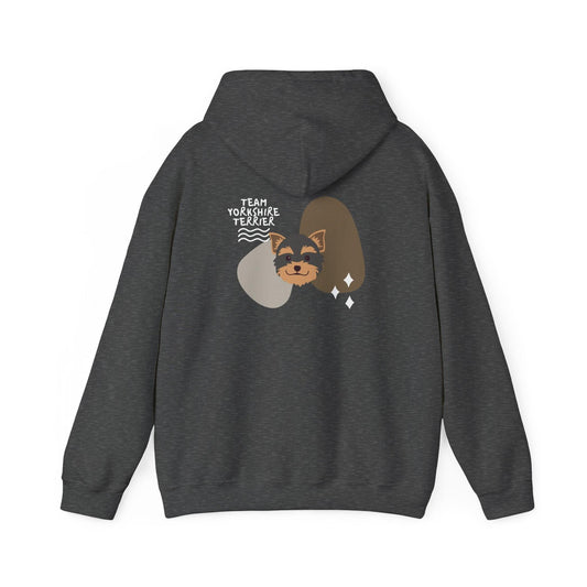 Team Yorkshire terrier Hoodie