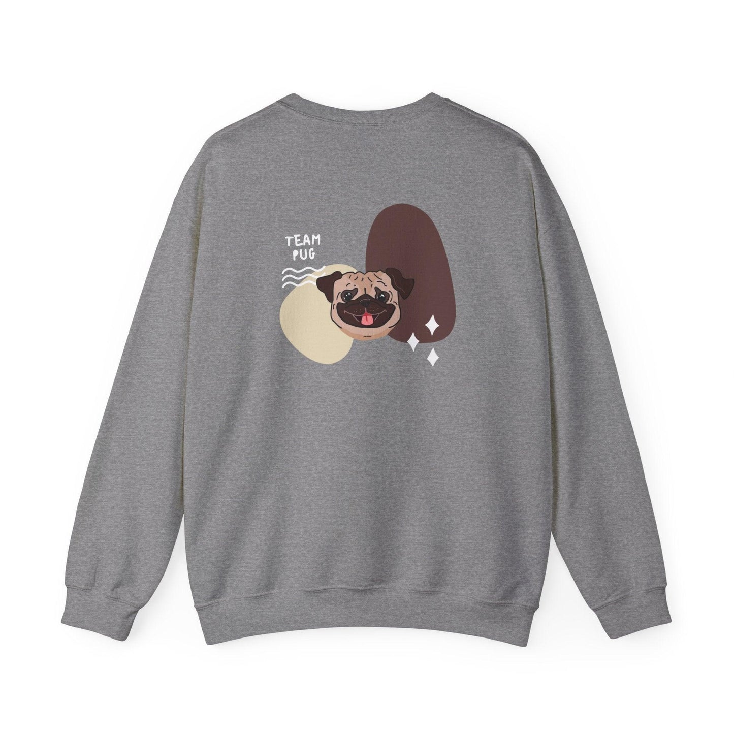 Team Pug Sweatshirt