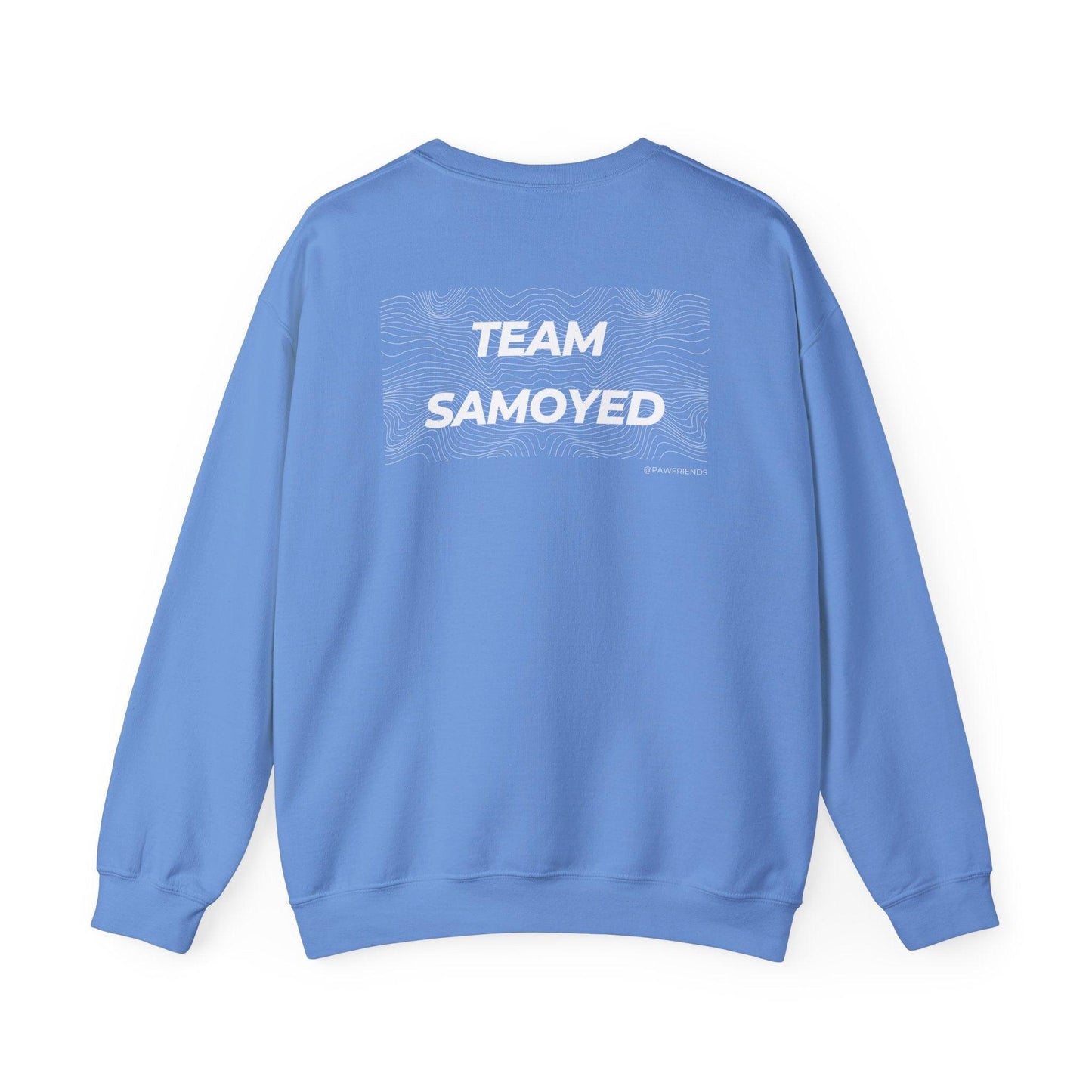 Team Samoyed Sweatshirt