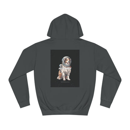 Astronaut Australian shepherd Hoodie