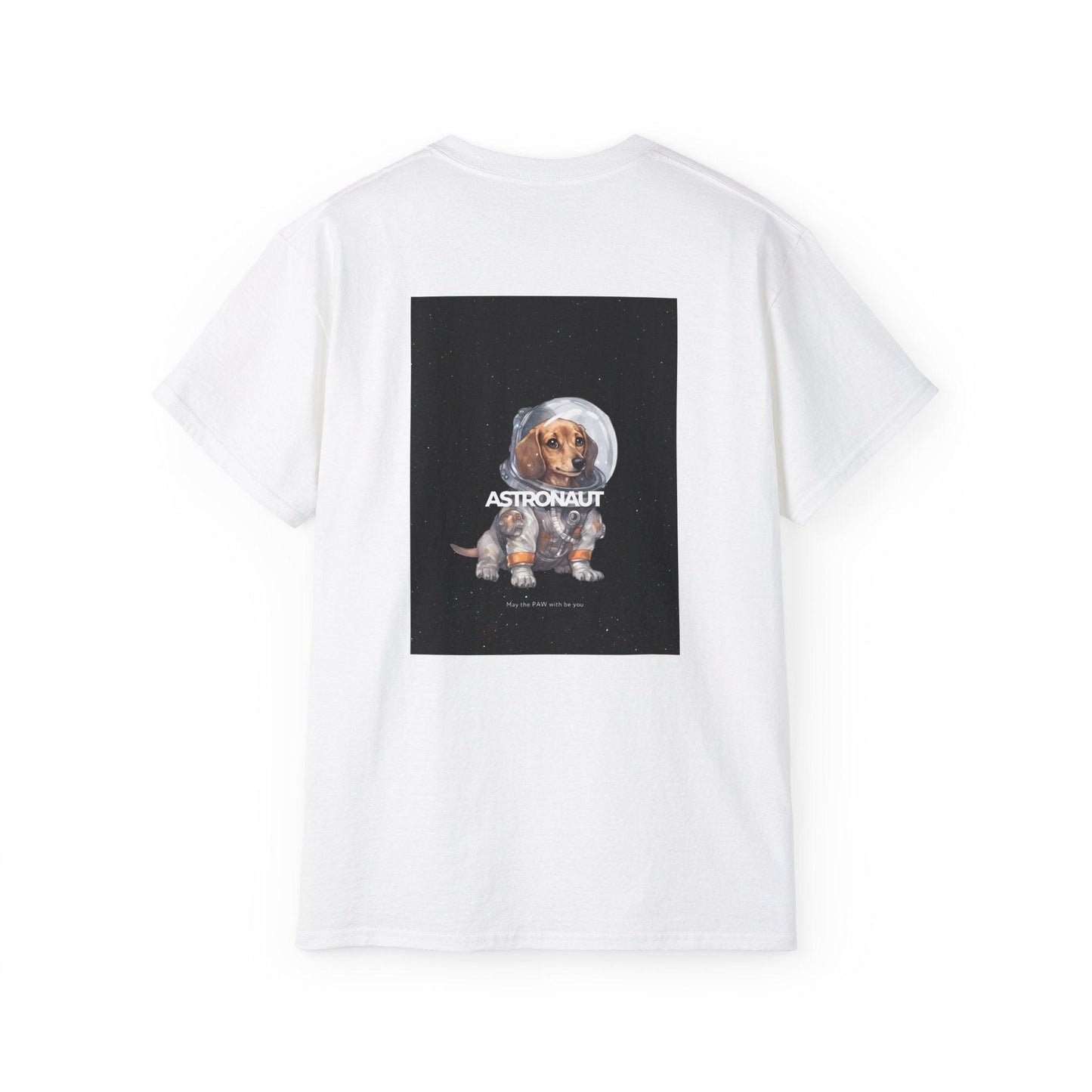 Astronaut Dachshund T-shirt