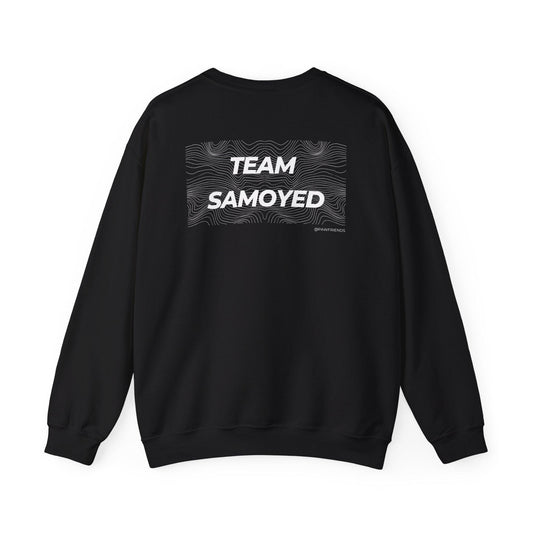 Team Samoyed Sweatshirt