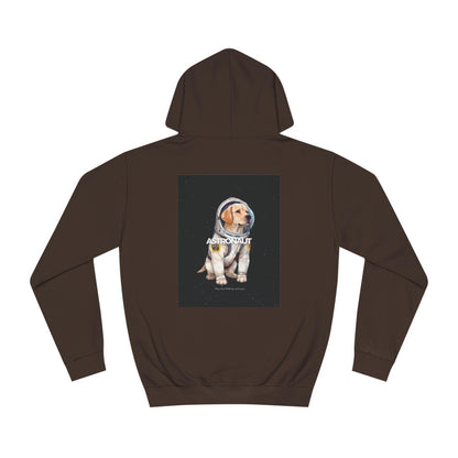 Astronaut Labrador Hoodie