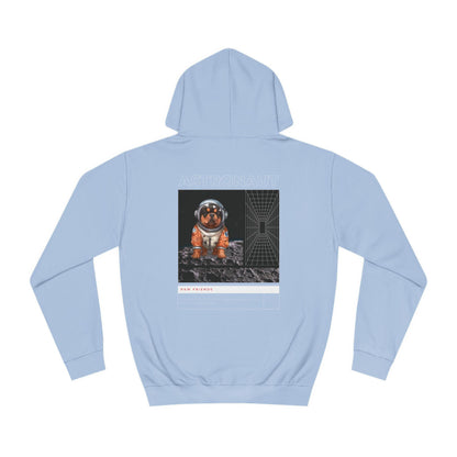 Astronaut Rottweiler Hoodie