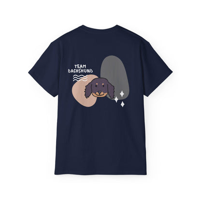 Team Dachshund T-shirt