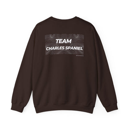 Team Charles Spaniel Sweatshirt