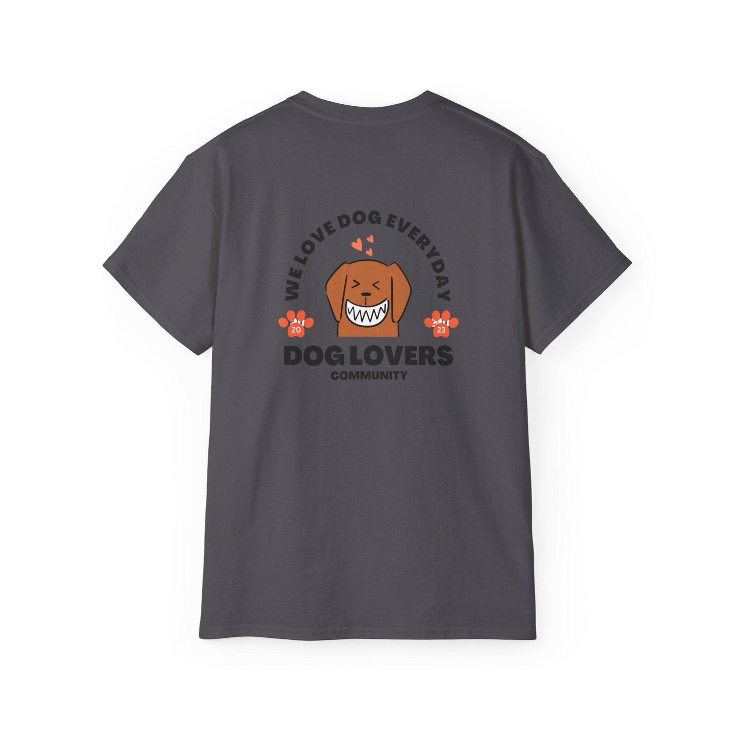 Dog lovers community T-shirt