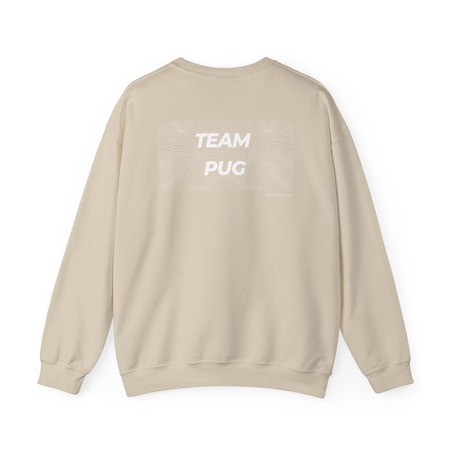 Team Pug Sweatshirt