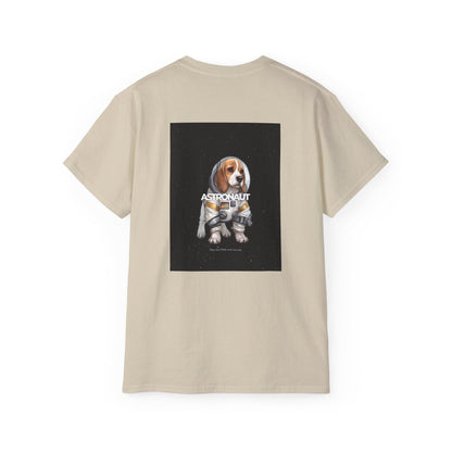 Astronaut Beagle T-shirt