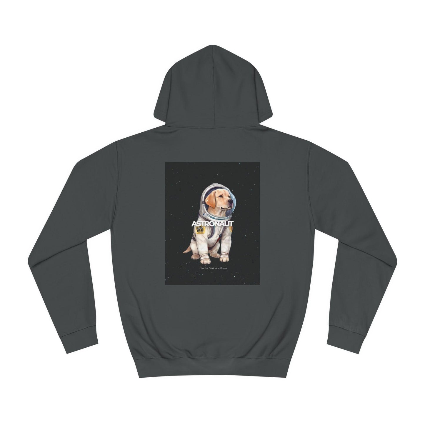 Astronaut Labrador Hoodie