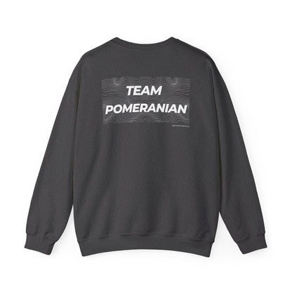 Team Pomeranian Sweatshirt