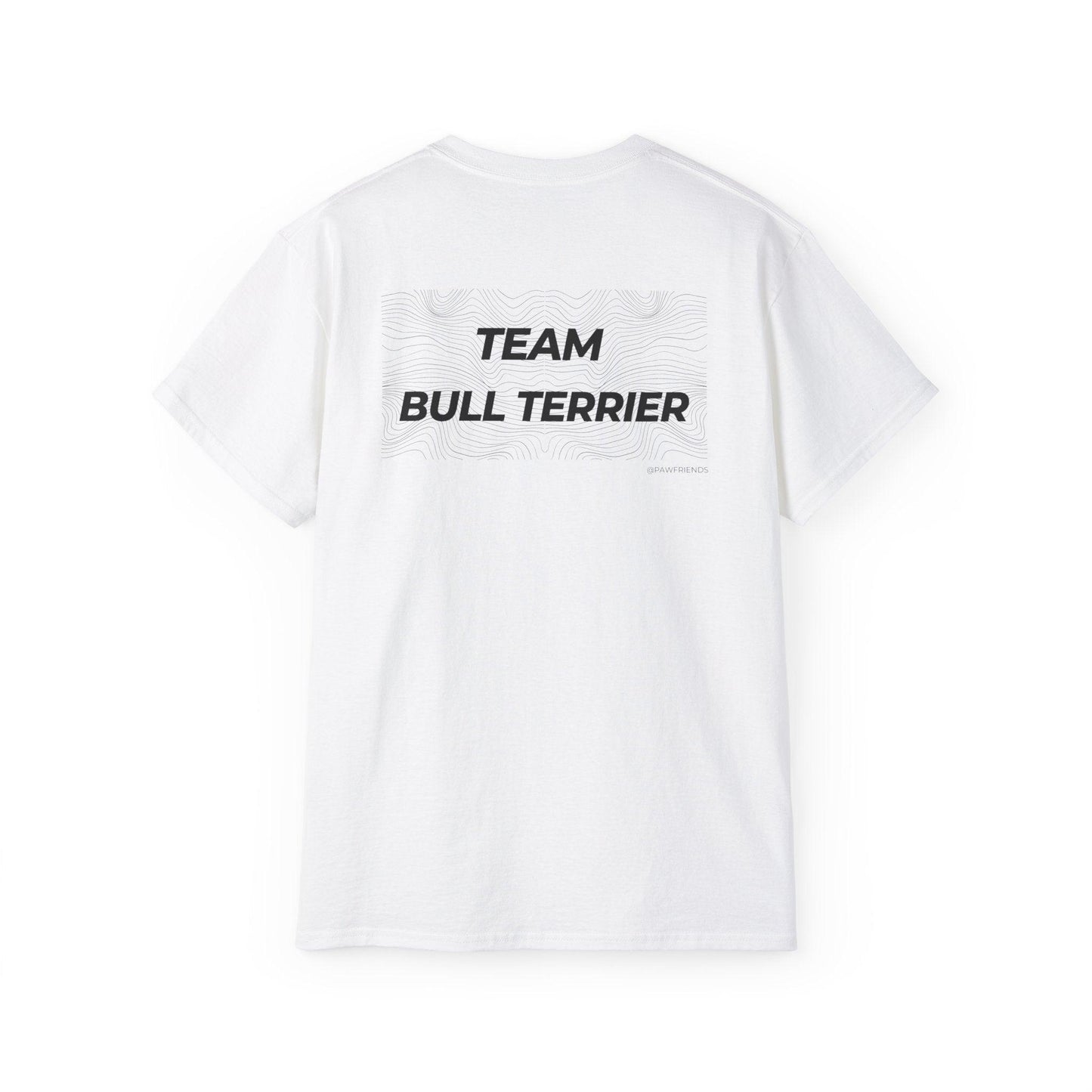 Team Bull Terrier T-shirt