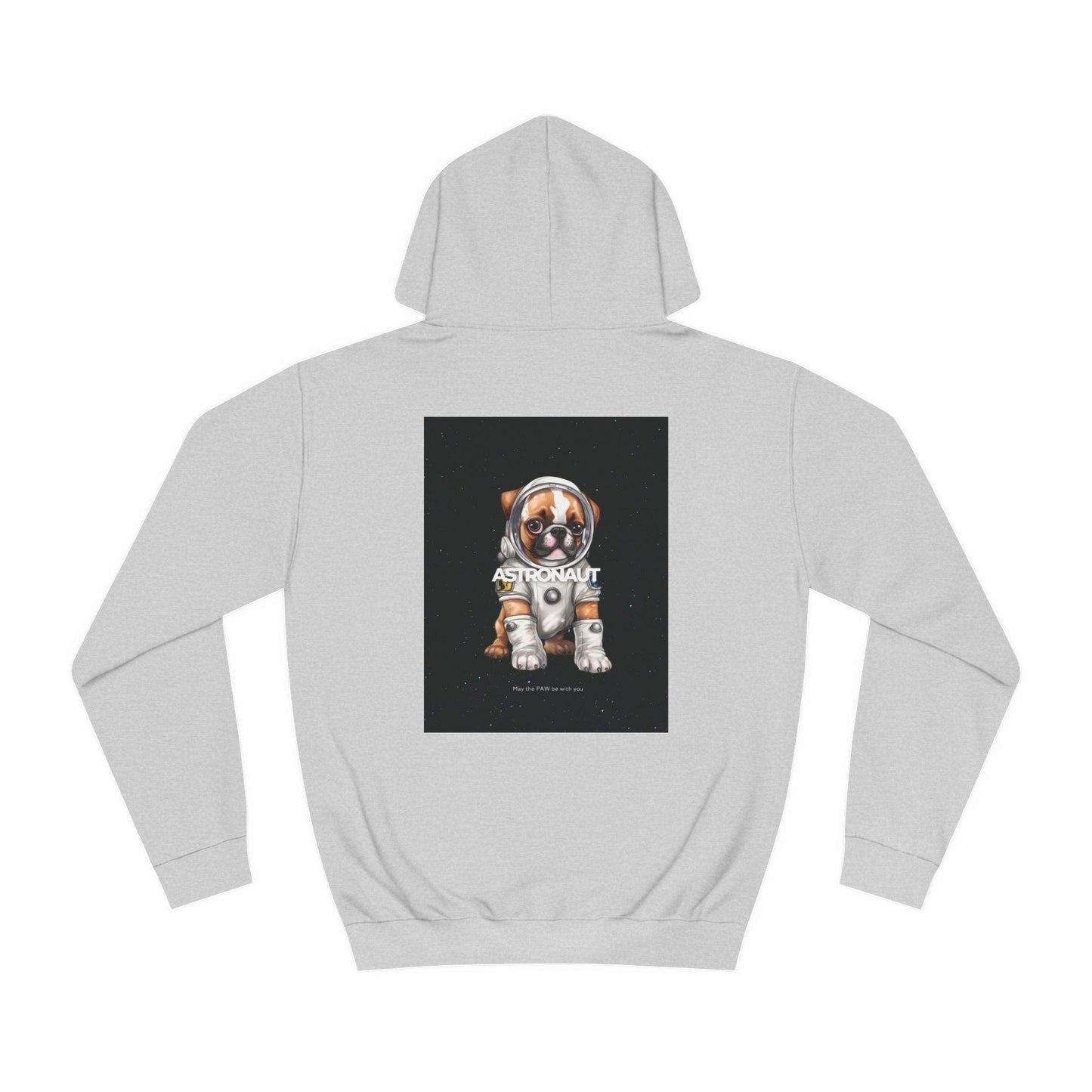 Astronaut Boxers Hoodie