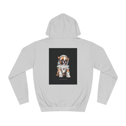 Astronaut Boxers Hoodie