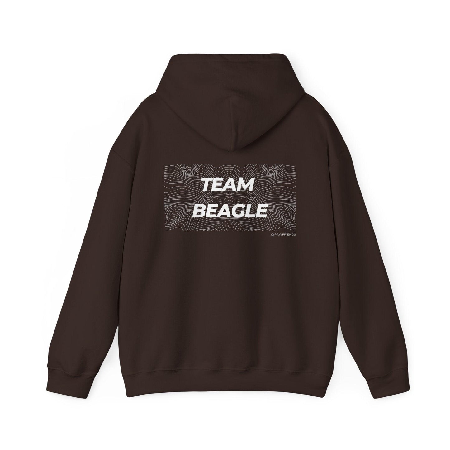 Team Beagle Hoodie