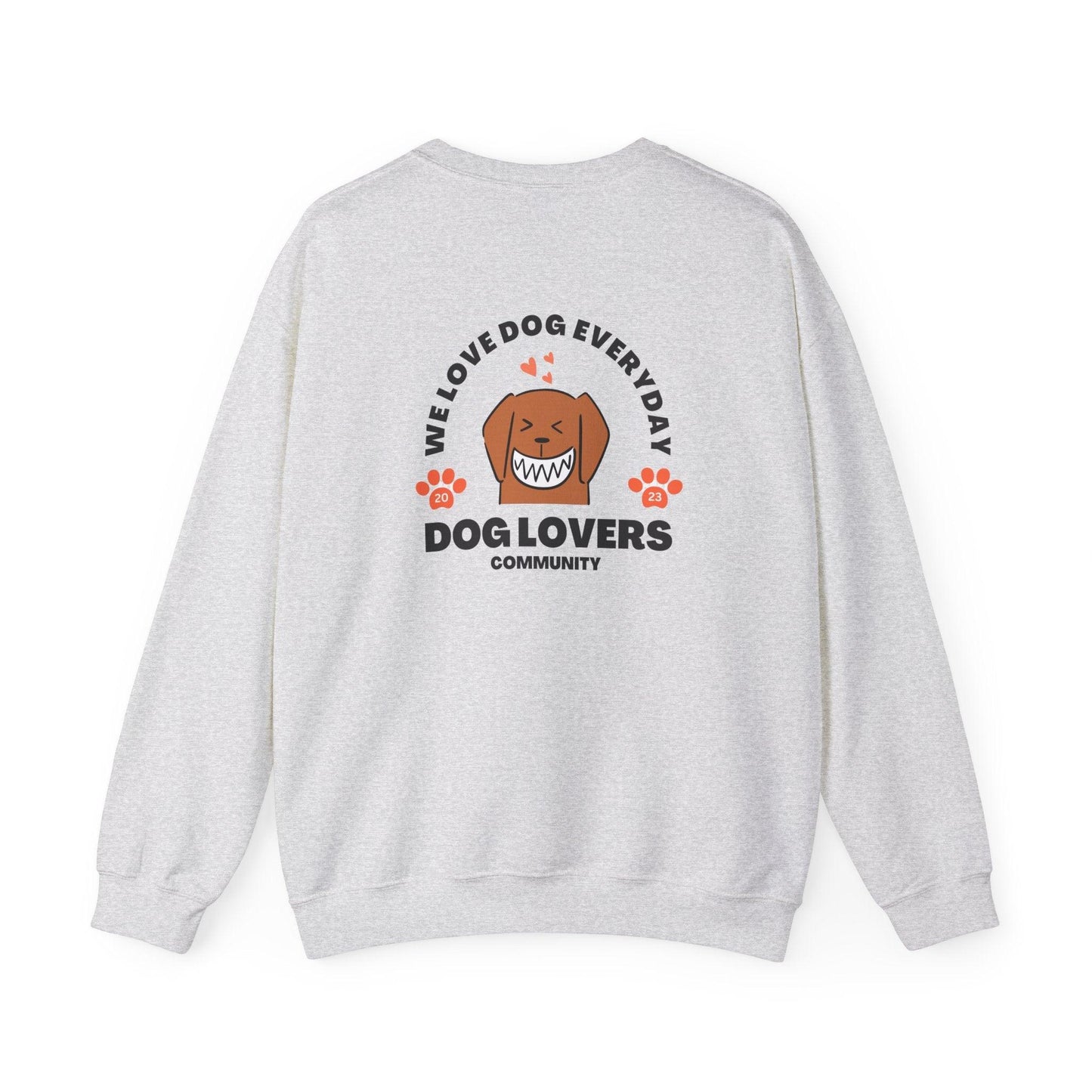 Dog Lovers Community Sweatshirt