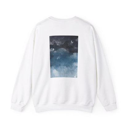 Blue Moon Night Sweatshirt