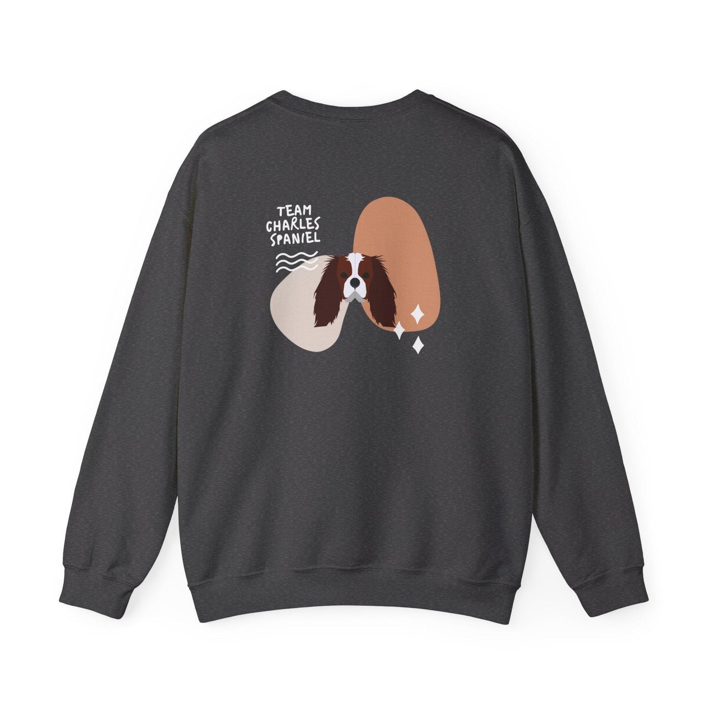 Team Charles Spaniel Sweatshirt