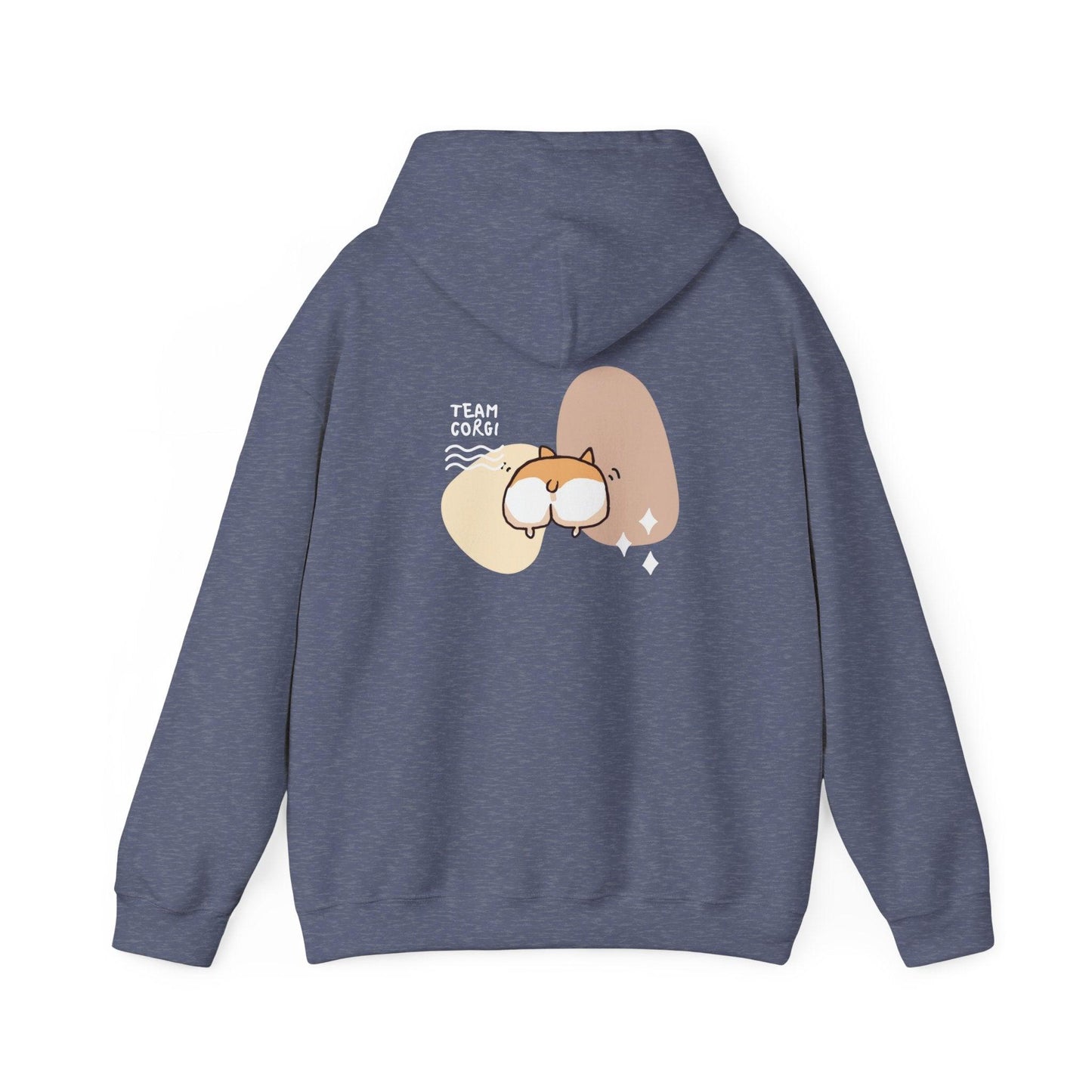 Team Corgi Hoodie