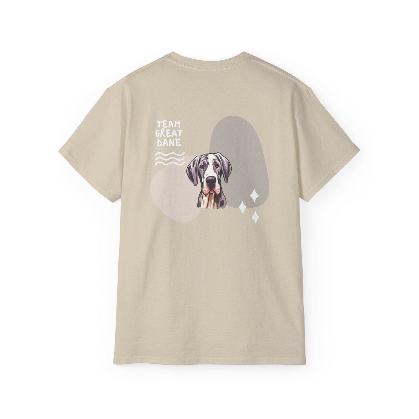 Team Great Dane T-shirt