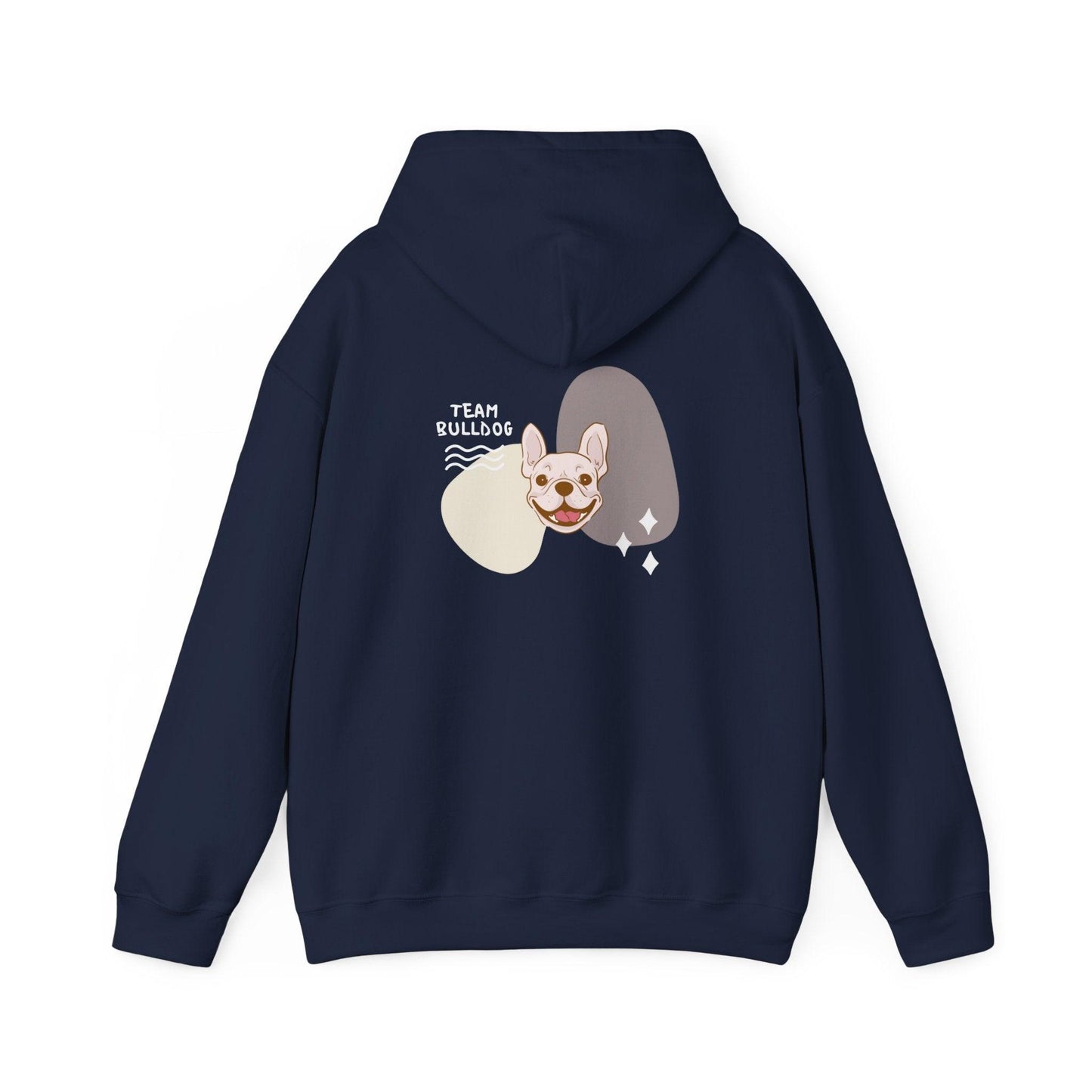 Team Bulldog Hoodie